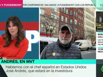 José Andrés en MVT José Andrés en MVT