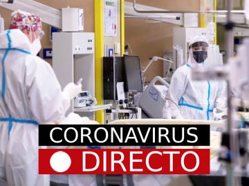 COVID-19, hoy | Noticias del Coronavirus en España, nuevas medidas y última hora, en directo COVID-19, hoy | Noticias del Coronavirus en España, nuevas medidas y última hora, en directo
