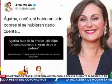 ANA MILAN AGATA ANA MILAN AGATA