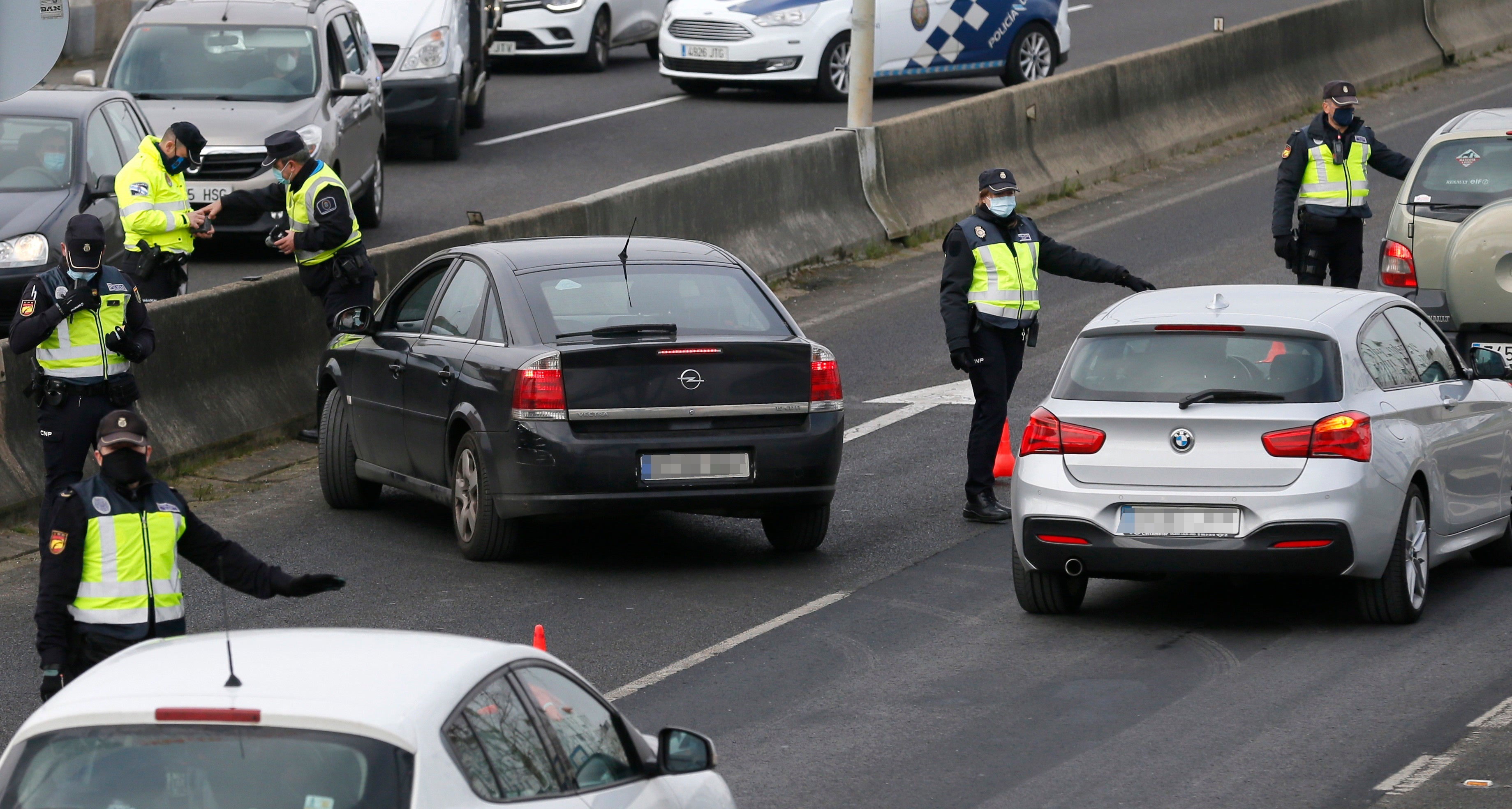 Estas Son Las Zonas Basicas Confinadas En Madrid Consulta El Mapa De Restricciones