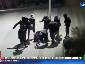 Propinan una brutal paliza a un joven de 15 años ocasionándole cuatro lesiones en la cabeza Propinan una brutal paliza a un joven de 15 años ocasionándole cuatro lesiones en la cabeza