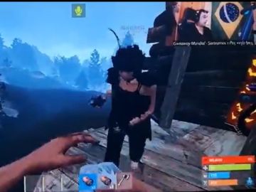 Un directo del streamer Tense Un directo del streamer Tense