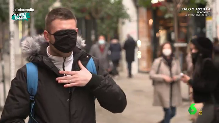 Pablo Ibarburu consigue que un joven le mande rotundo un mensaje a su ex, al que pilló siendo infiel, sin decir ni una palabra