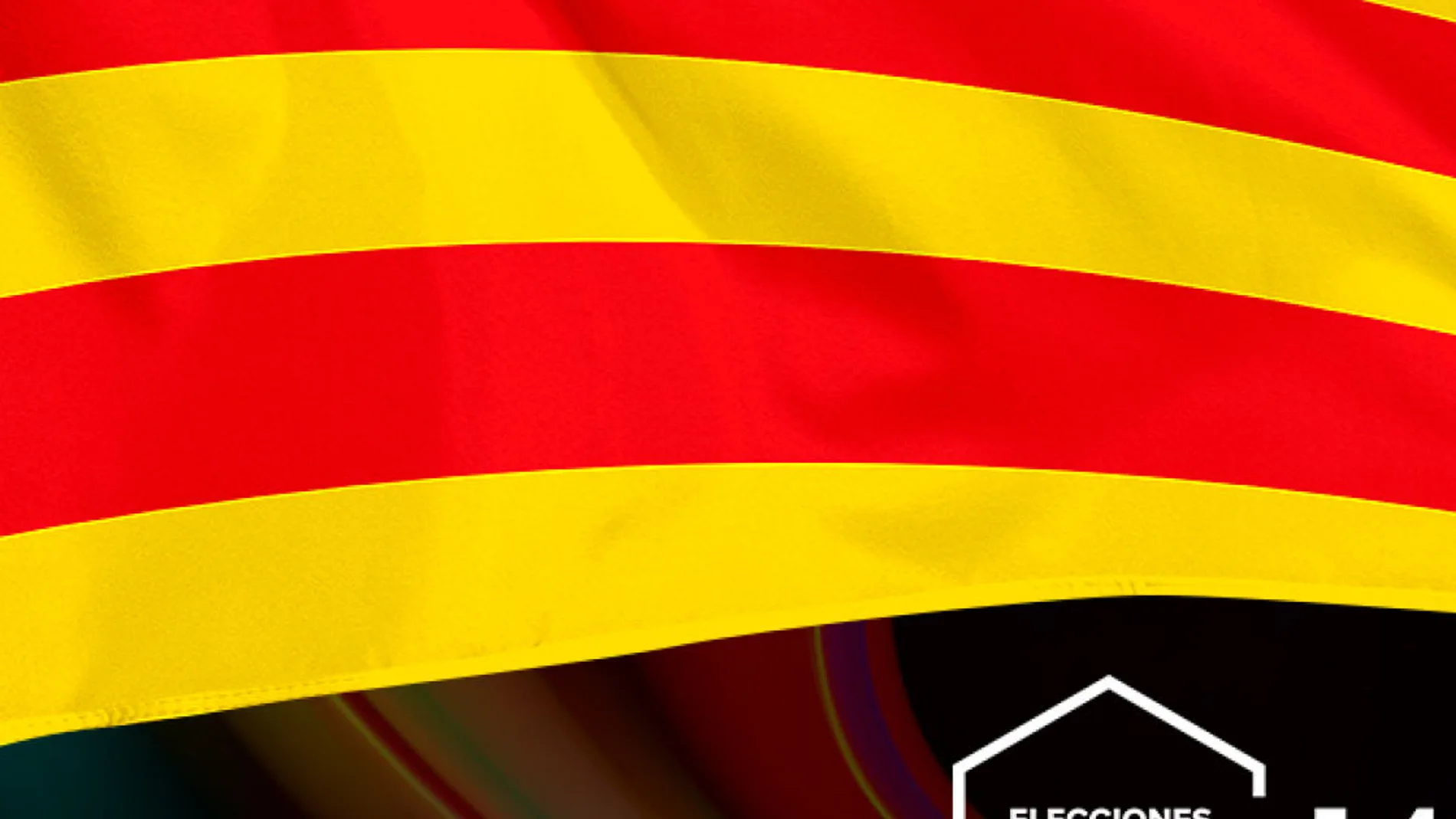 Resultados en Camallera i Llampaies Saus de las elecciones catalanas del 14F 2021