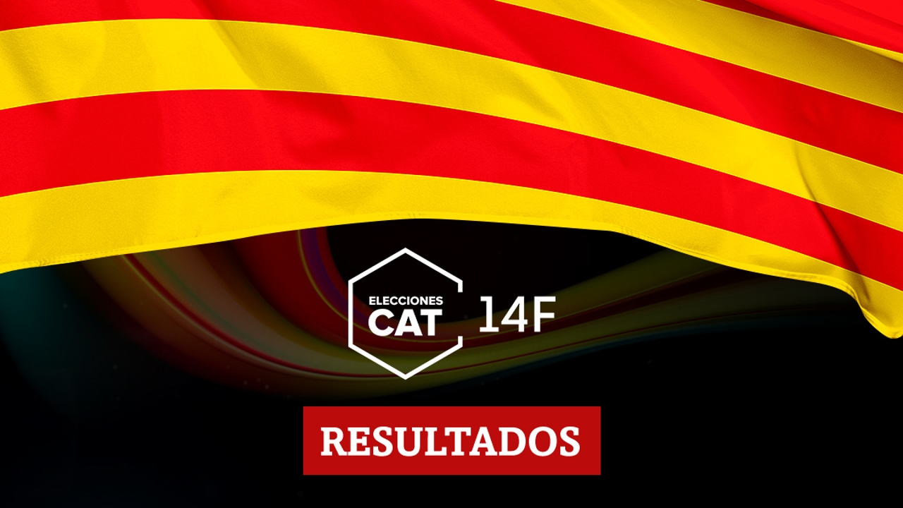 Resultados en {place} de las elecciones catalanas del 14F 2021