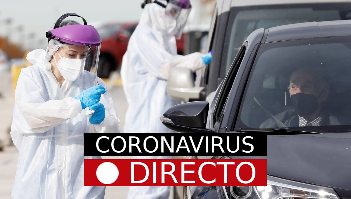 Restricciones Por Covid 19 En Espana Hoy Nuevas Medidas Por Coronavirus Y Confinamiento Por Zonas