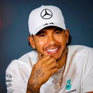 Lewis Hamilton Lewis Hamilton