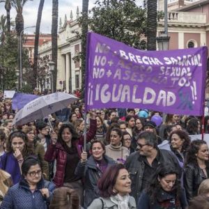 La Asociación de Mujeres Progresistas de Badajoz no convocará ninguna manifestación con motivo del 8M La Asociación de Mujeres Progresistas de Badajoz no convocará ninguna manifestación con motivo del 8M