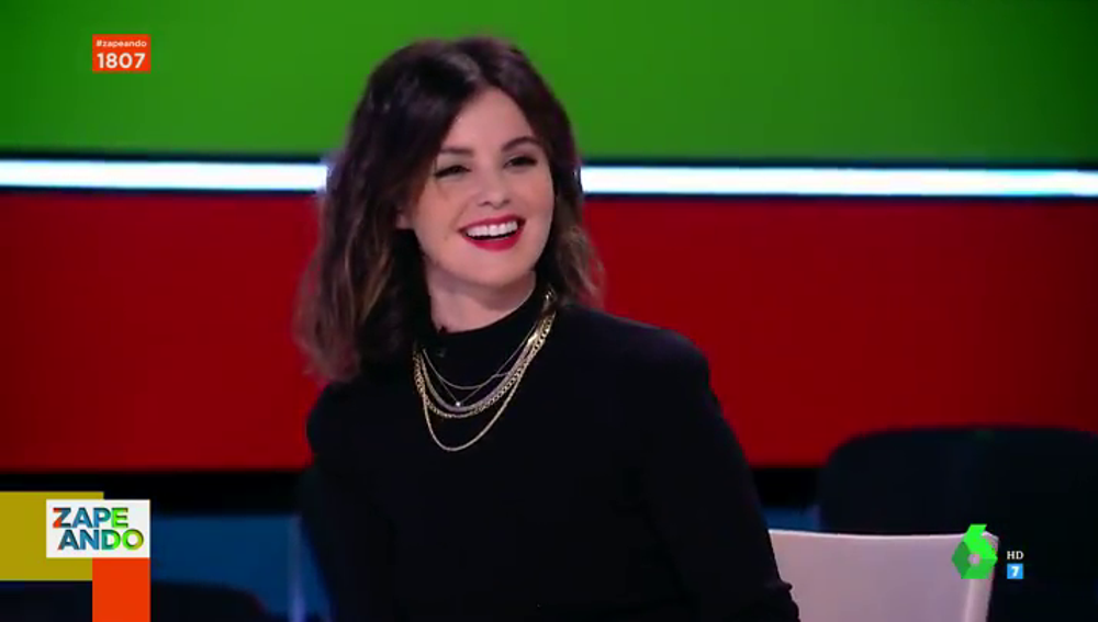 'Zapeando': la razón por la que Marta Torné es un mal fichaje 1 Merca2.es Marta Torné