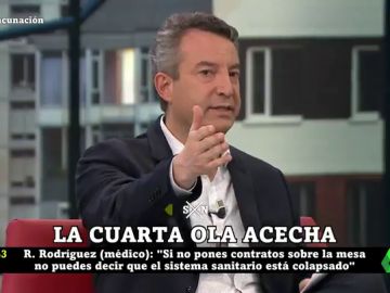 El doctor César Carballo estalla contra los políticos: "Dejen de criminalizar a la gente, ¡compórtense y hagan su trabajo!"