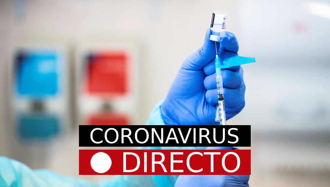 Vacuna Covid 19 En Espana Incidencia Casos Datos Medidas Y Noticias De Ultima Hora