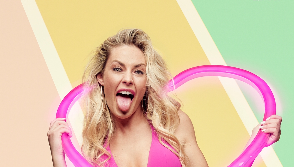 Fiona, concursante de Love Island España