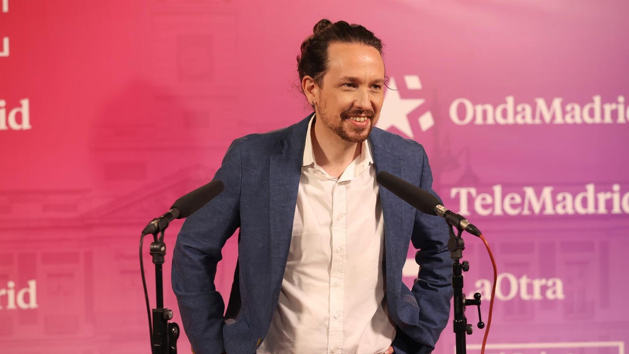 Pablo Iglesias recibe una amenaza de muerte y dos balas en un sobre 1 Iglesias responde a Gabilondo tras "rectificar" su veto a pactar: "Estamos más cerca de un gobierno de coalición de izquierdas"