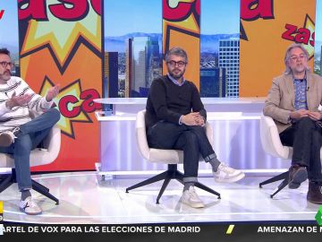 Miguel Bosé carga contra Évole por su entrevista: "Creó unas encerronas muy incómodas" Miguel Bosé carga contra Évole por su entrevista: "Creó unas encerronas muy incómodas"
