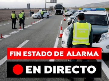 Fin del estado de alarma: toque de queda en Madrid y España, cierre perimetral y nuevas medidas, en directo Fin del estado de alarma: toque de queda en Madrid y España, cierre perimetral y nuevas medidas, en directo